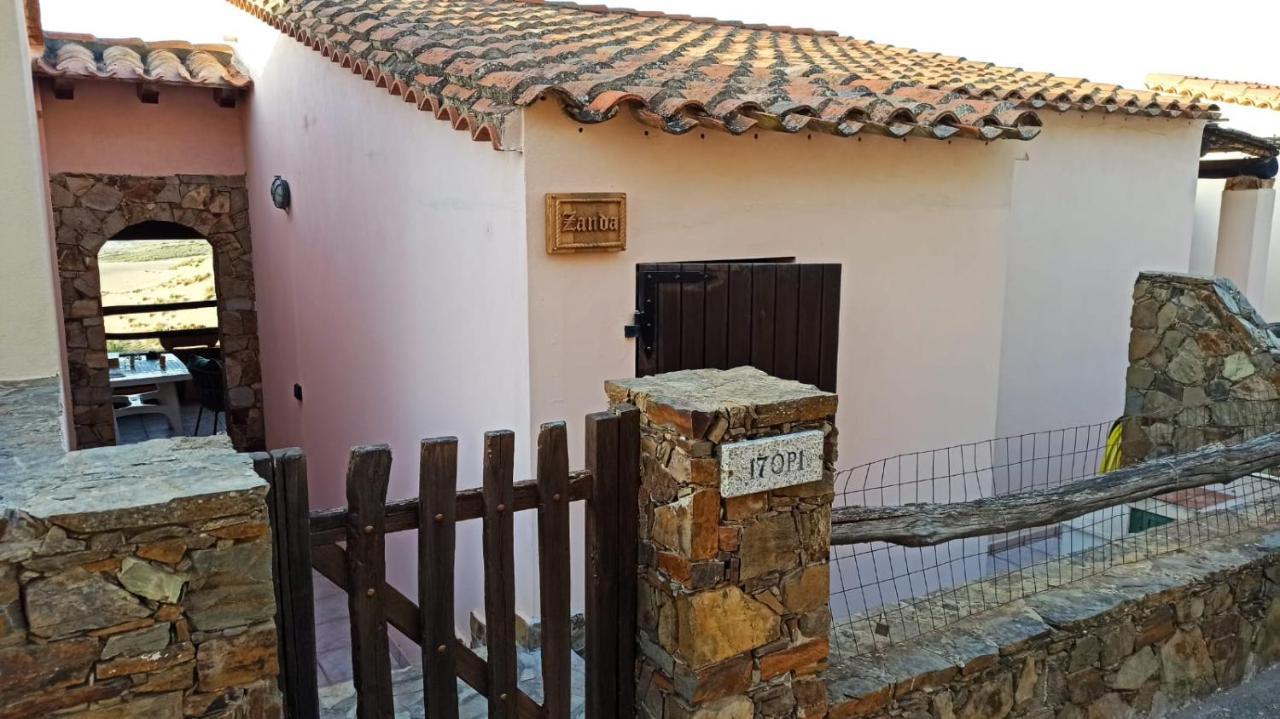 Casa Ester Torre dei Corsari Exterior foto